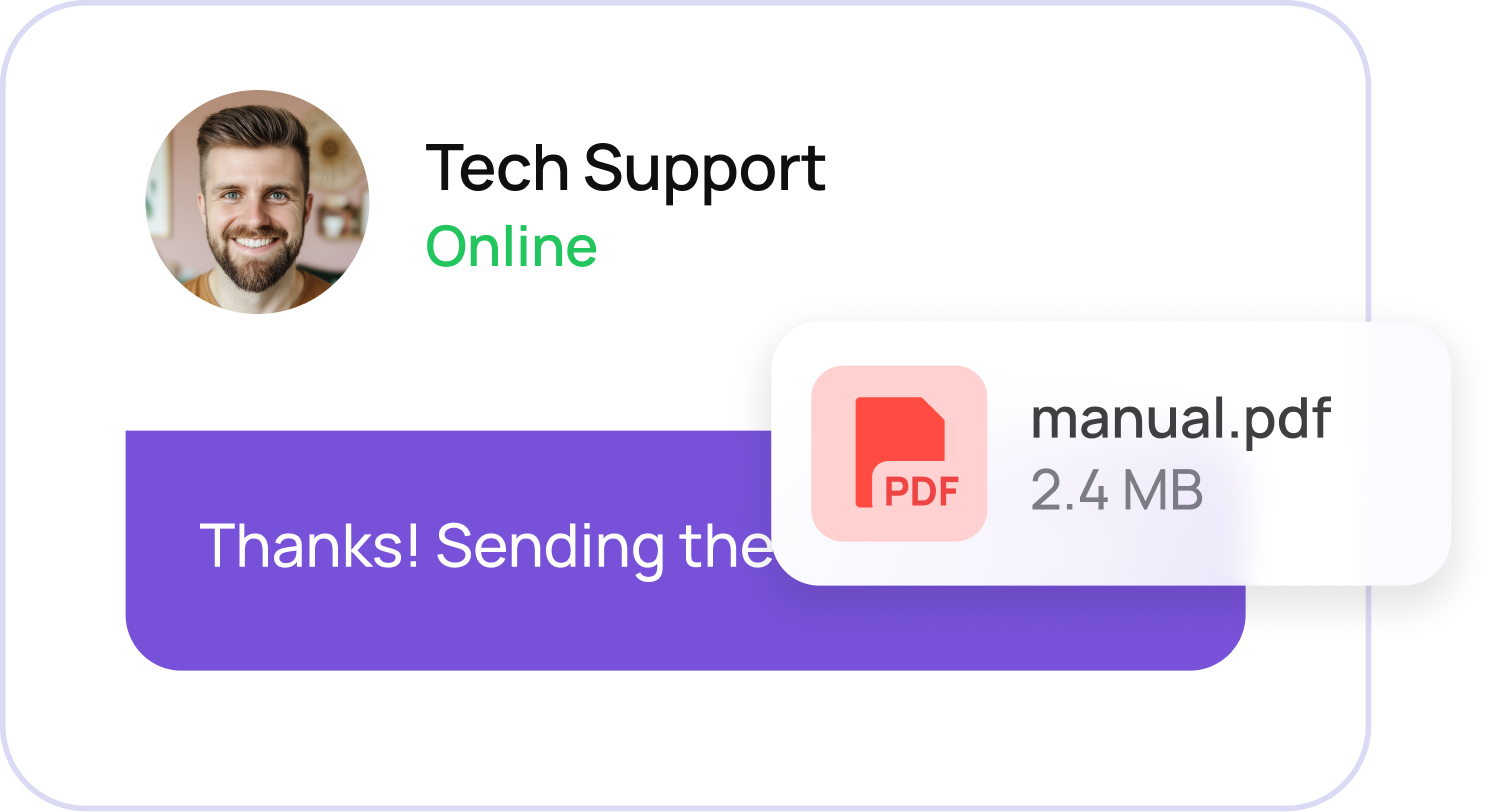 Remote assistance preview